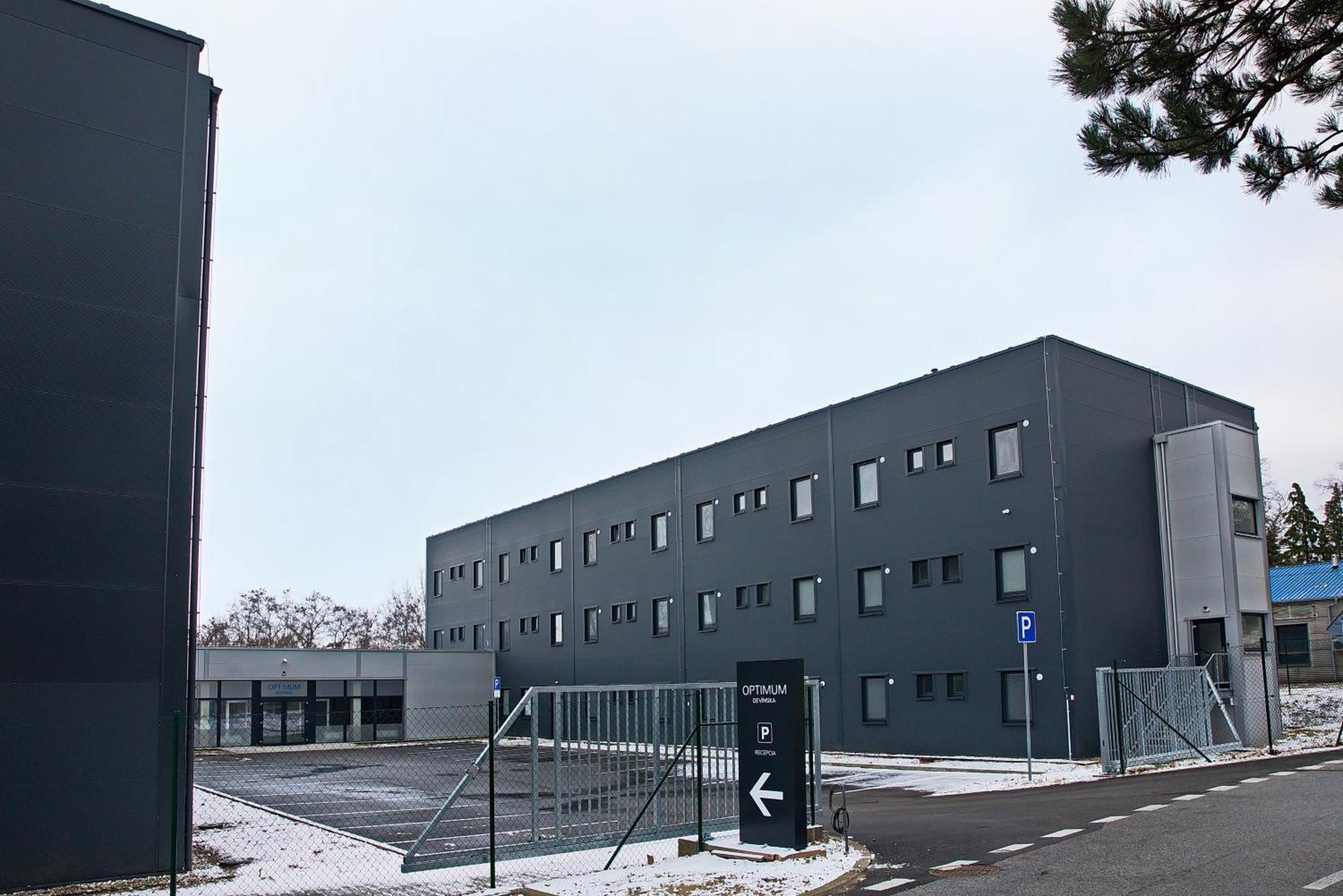Optimum Devinska Hostel *